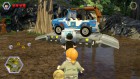 Screenshots maison de LEGO Jurassic World sur Switch