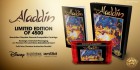Collector de Disney Classic Games :  Aladdin and the Lion King sur Switch