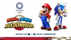 Screenshots de Mario & Sonic aux Jeux Olympiques de Tokyo 2020 sur Switch