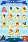 Screenshots de Animal Crossing: Pocket Camp sur Mobile