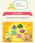 Screenshots de Animal Crossing: Pocket Camp sur Mobile