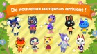 Screenshots de Animal Crossing: Pocket Camp sur Mobile