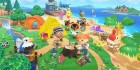 Artworks de Animal Crossing: New Horizons sur Switch