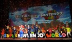 Screenshots de Super Nintendo World