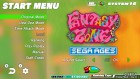 Screenshots de SEGA AGES: Fantasy Zone sur Switch