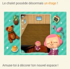 Screenshots de Animal Crossing: Pocket Camp sur Mobile