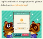 Screenshots de Animal Crossing: Pocket Camp sur Mobile