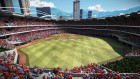 Screenshots de Super Mega Baseball 3 sur Switch