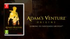 Screenshots de Adam’s Venture: Origins sur Switch