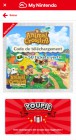 Screenshots de Animal Crossing: Pocket Camp sur Mobile