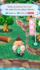 Screenshots de Animal Crossing: Pocket Camp sur Mobile