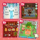 Screenshots de Animal Crossing: Pocket Camp sur Mobile