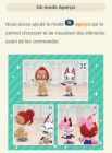 Screenshots de Animal Crossing: Pocket Camp sur Mobile