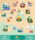 Screenshots de Animal Crossing: Pocket Camp sur Mobile