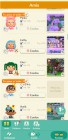 Screenshots de Animal Crossing: Pocket Camp sur Mobile