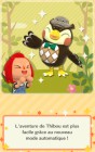 Screenshots de Animal Crossing: Pocket Camp sur Mobile