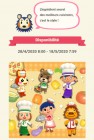 Screenshots de Animal Crossing: Pocket Camp sur Mobile