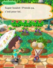 Screenshots de Animal Crossing: Pocket Camp sur Mobile