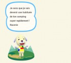 Screenshots de Animal Crossing: Pocket Camp sur Mobile