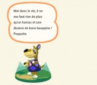 Screenshots de Animal Crossing: Pocket Camp sur Mobile