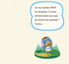 Screenshots de Animal Crossing: Pocket Camp sur Mobile