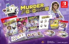 Boîte US de Murder by Numbers sur Switch