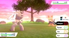 Screenshots maison de Pokémon Epée & Bouclier sur Switch