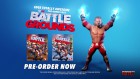 Infographie de WWE 2K Battlegrounds sur Switch