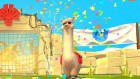 Screenshots de Alpaca Ball : Allstars sur Switch