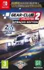 Boîte FR de Gear.Club Unlimited 2 – Tracks Edition sur Switch