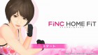 Screenshots de FiNC HOME FiT sur Switch
