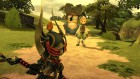 Screenshots maison de Final Fantasy Crystal Chronicles Remastered sur Switch