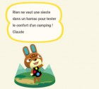 Screenshots de Animal Crossing: Pocket Camp sur Mobile