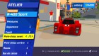 Screenshots maison de Hotshot Racing sur Switch