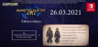 Capture de site web de Monster Hunter Rise sur Switch