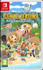Boîte FR de Story of Seasons: Pioneers of Olive Town sur Switch