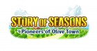 Logo de Story of Seasons: Pioneers of Olive Town sur Switch