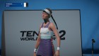 Screenshots de Tennis World Tour 2 sur Switch