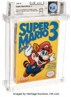 Photos de Super Mario Bros 3 sur NES