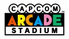 Logo de Capcom Arcade Stadium sur Switch