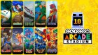 Artworks de Capcom Arcade Stadium sur Switch