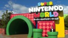 Capture de site web de Super Nintendo World