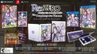 Screenshots de Re:Zero – Starting Life in Another World: The Prophecy of the Throne sur Switch