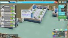 Screenshots de Two Point Hospital sur Switch