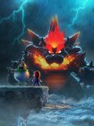 Artworks de Super Mario 3D World + Bowser's Fury sur Switch