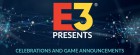 Capture de site web de E3 2021