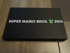 Collector de 35 ans de Super Mario Bros