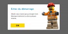 Screenshots maison de LEGO Super Mario