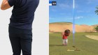 Screenshots de Mario Golf Super Rush sur Switch