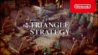 Artworks de Triangle Strategy sur Switch